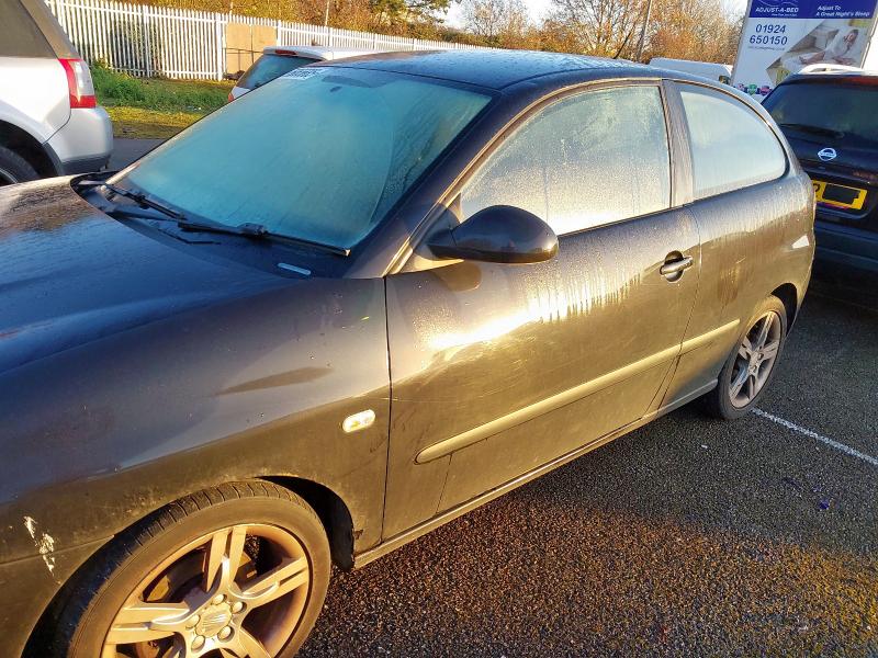 2008 SEAT IBIZA 1.4 SPORTRIDER 3DR
