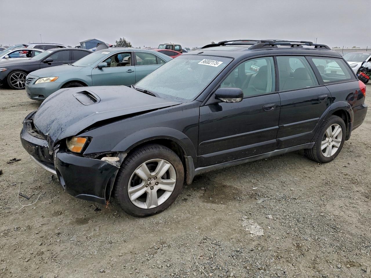 2005 Subaru Legacy Outback 2.5 Xt Limited