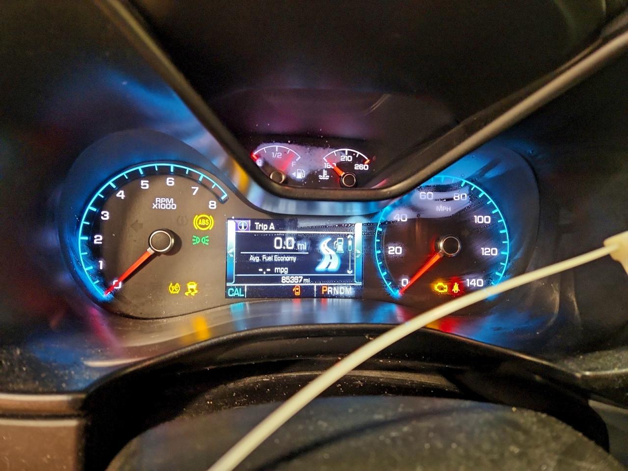 2016 Chevrolet Colorado Z71 VIN: 1GCHTDE38G1366359 Lot: 94650615