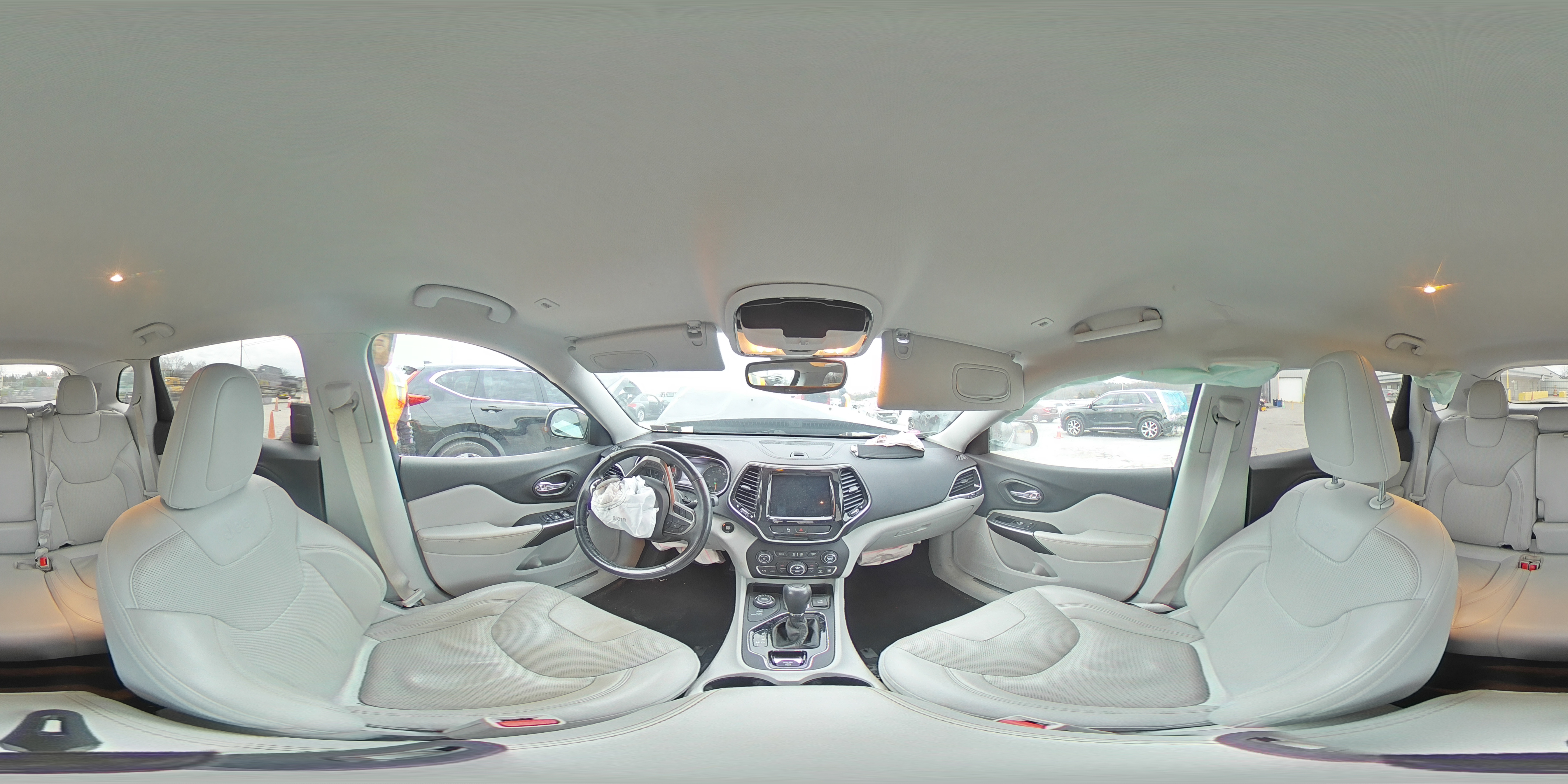 2019 Jeep Cherokee Limited VIN: 1C4PJMDX7KD491124 Lot: 94925585