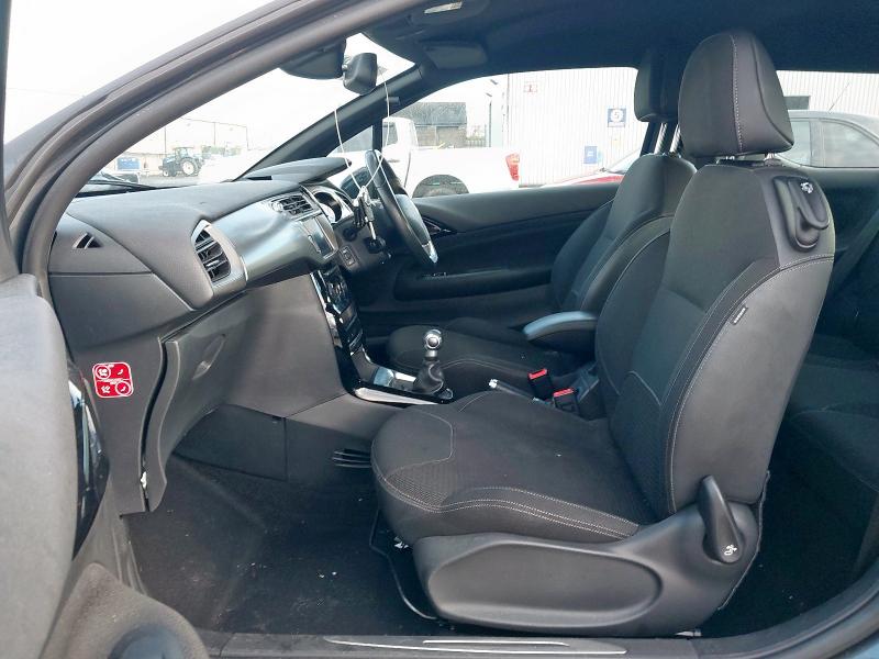 2016 DS DS 3 1.2 PURETECH 82 CHIC 3DR