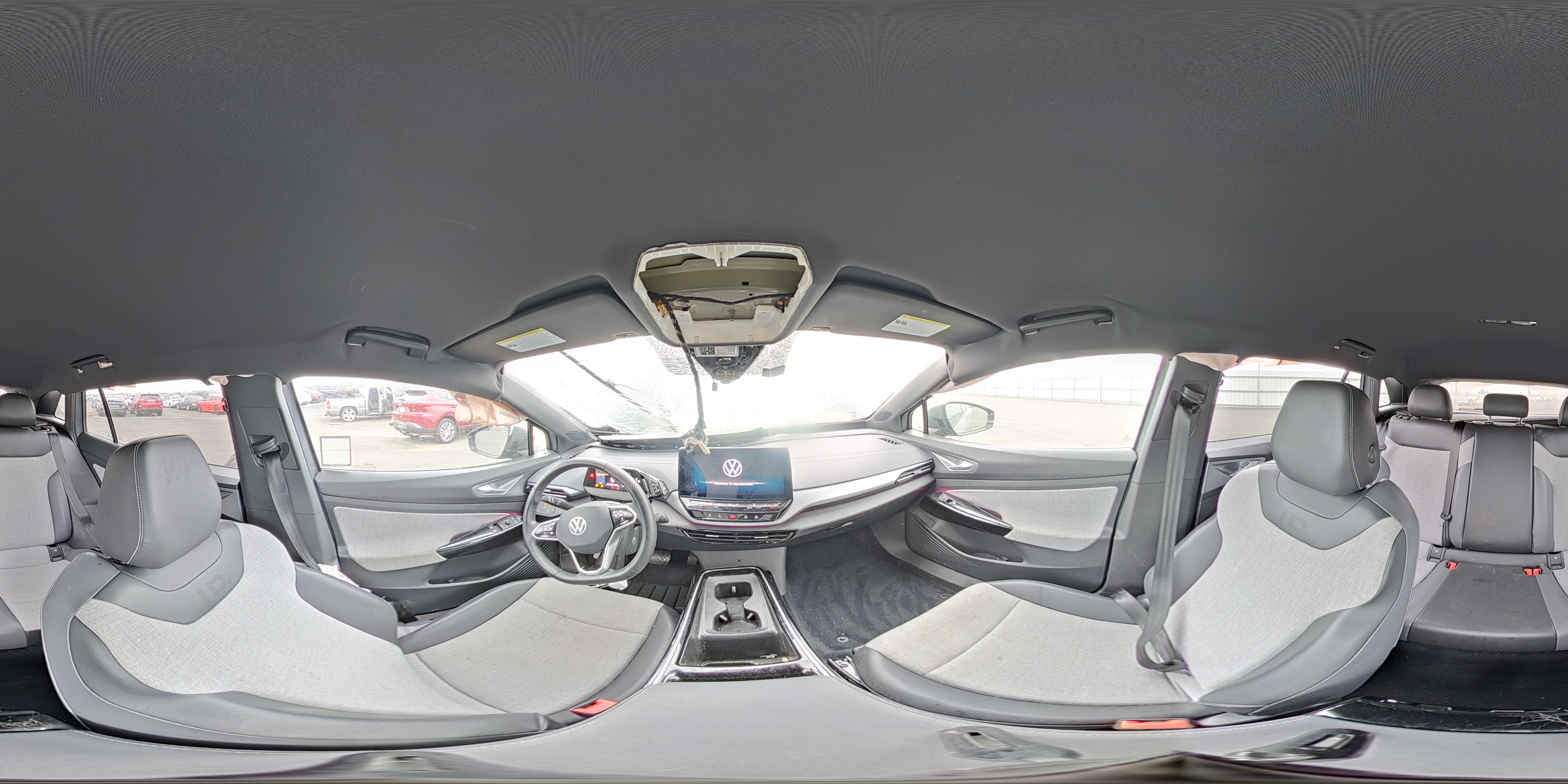 2024 Volkswagen Id.4 VIN: 1V2BMPE82RC015758 Lot: 96383325