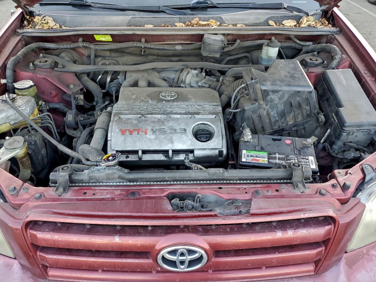 2007 Toyota Highlander Sport VIN: JTEHP21A770205774 Lot: 94597555