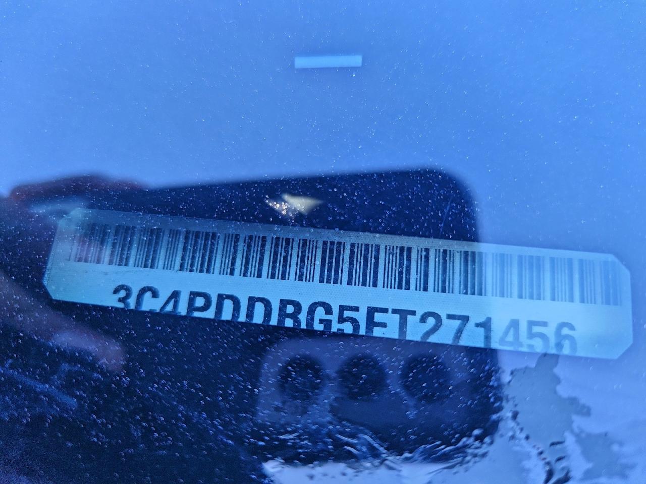 2014 Dodge Journey Sxt VIN: 3C4PDDBG5ET271456 Lot: 91678255