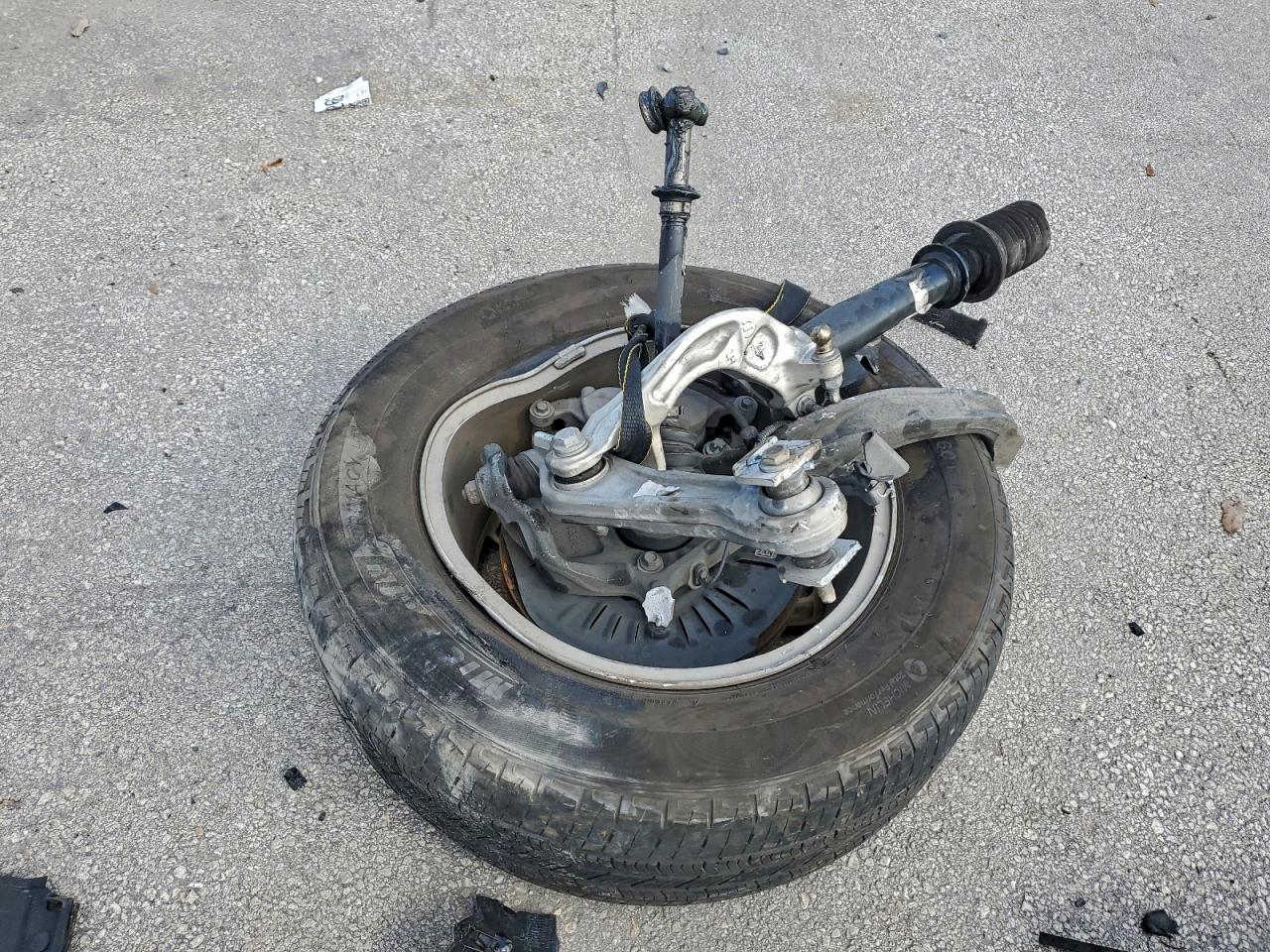 2023 Jeep Grand Cherokee L Laredo VIN: 1C4RJKAG0P8834017 Lot: 97391115