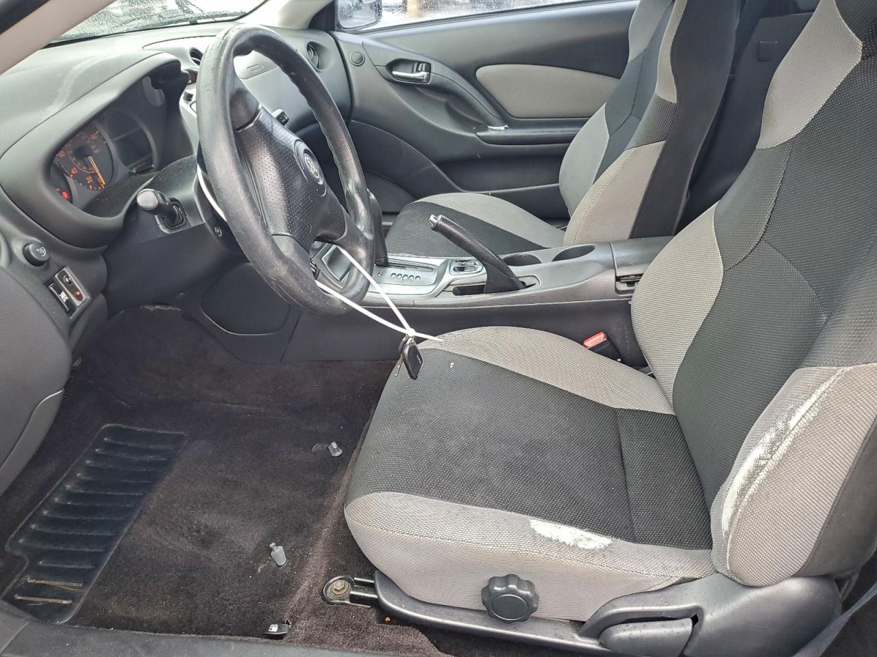 2003 Toyota Celica Gt VIN: JTDDR32T330151533 Lot: 96283155