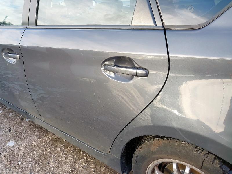 2009 TOYOTA PRIUS 1.8 VVTI T3 5DR CVT AUTO