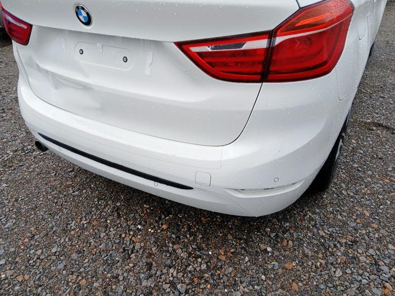 2016 BMW 2 SERIES 218D SPORT 5DR