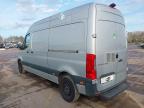 2021 MERCEDES-BENZ SPRINTER 85KW 55KWH PROGRESSIVE VAN AUTO [80KW CHARGER] for sale at Copart SANDY