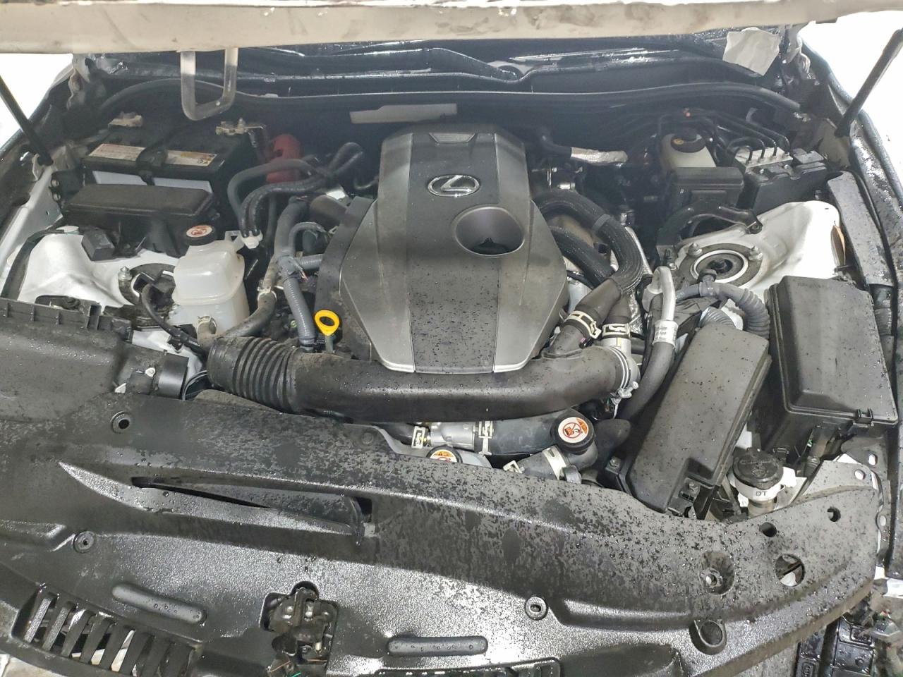 2024 Lexus Is 300 VIN: JTHCA1D29R5129137 Lot: 94780535