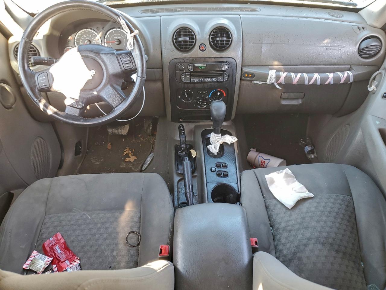 2007 Jeep Liberty Sport VIN: 1J4GL48K27W665759 Lot: 95868445