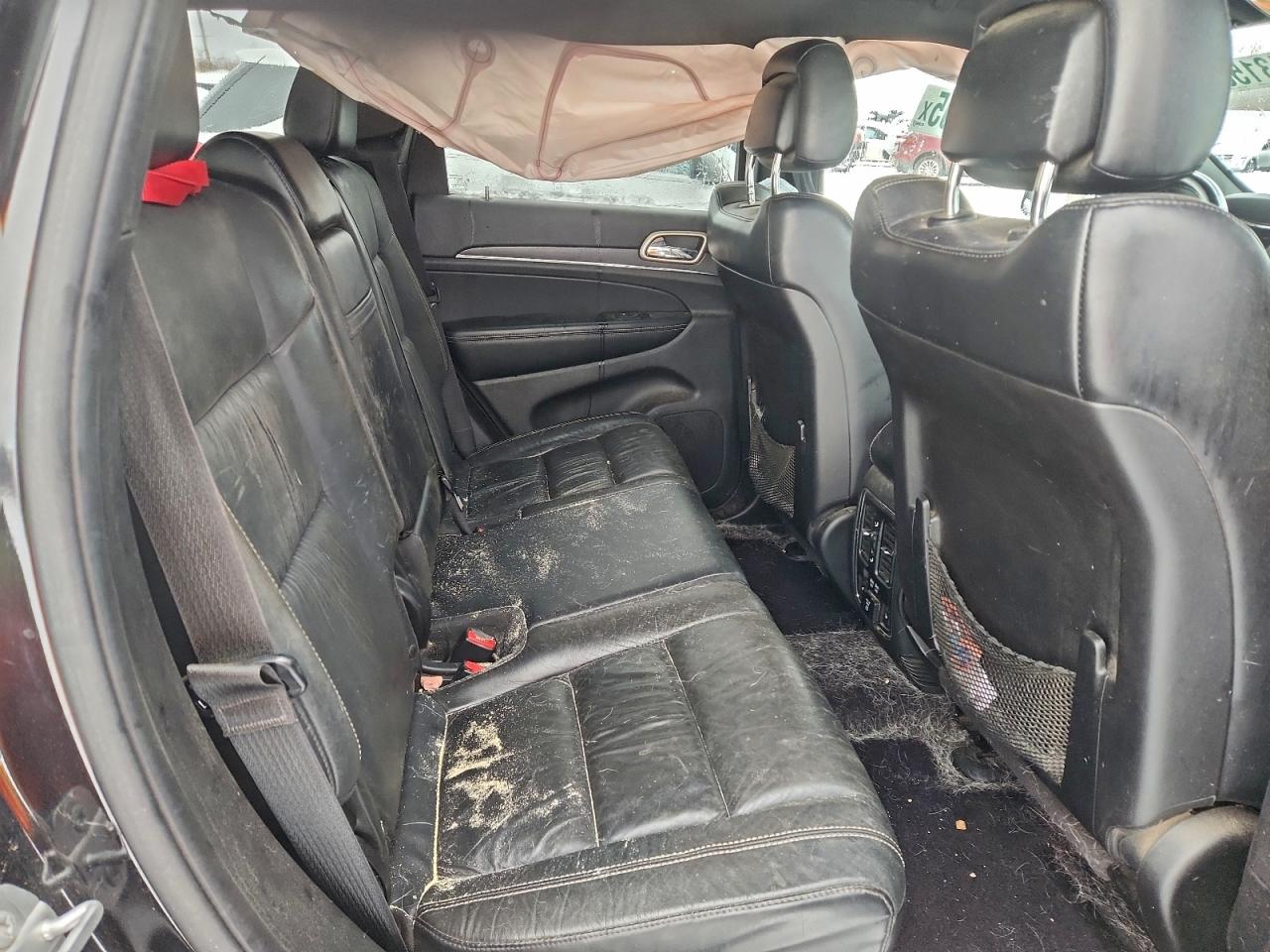 2015 Jeep Grand Cherokee Limited VIN: 1C4RJFBG7FC181901 Lot: 94315005