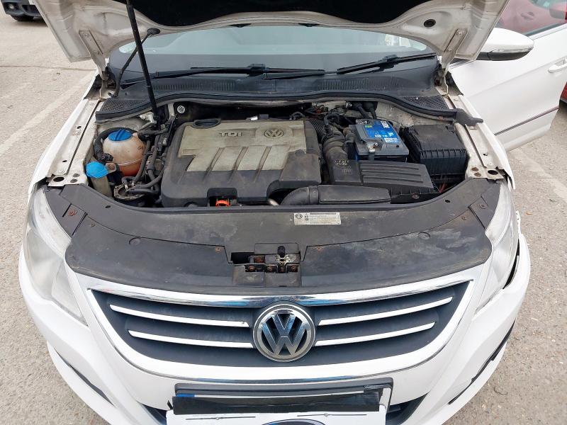 2009 VOLKSWAGEN PASSAT CC 2.0 GT TDI CR 4DR DSG