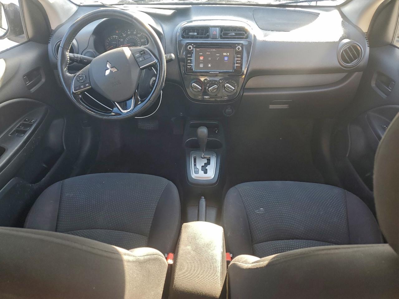 2018 Mitsubishi Mirage G4 Es VIN: ML32F3FJ9JHF13958 Lot: 97313425