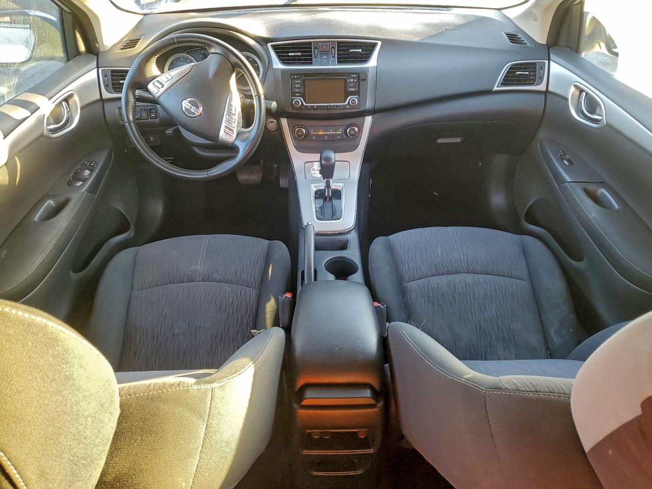 2015 Nissan Sentra S VIN: 3N1AB7AP6FL671108 Lot: 95455685