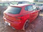 2018 SEAT IBIZA 1.0 TSI 115 FR 5DR for sale at Copart BRISTOL