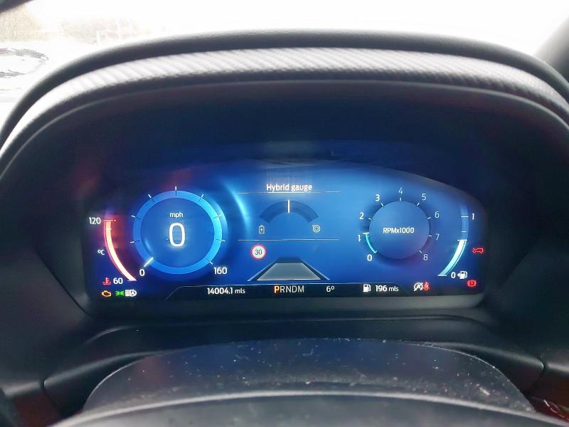 2023 FORD PUMA 1.0 ECOBOOST HYBR MHEV 155 ST-LINE VIGNALE 5DR DCT