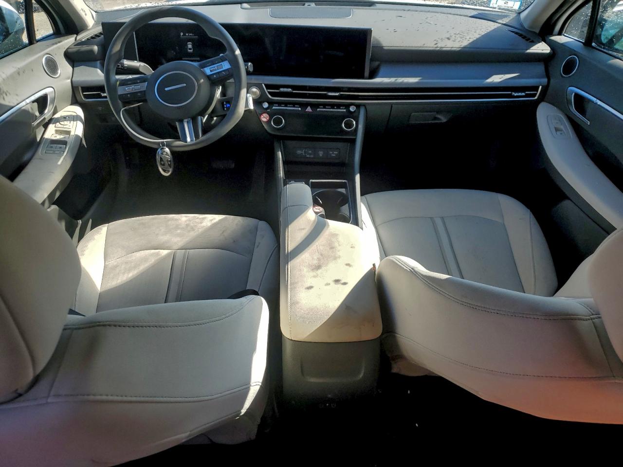 2025 Hyundai Sonata Sel VIN: KMHL64JA3SA488329 Lot: 95431685