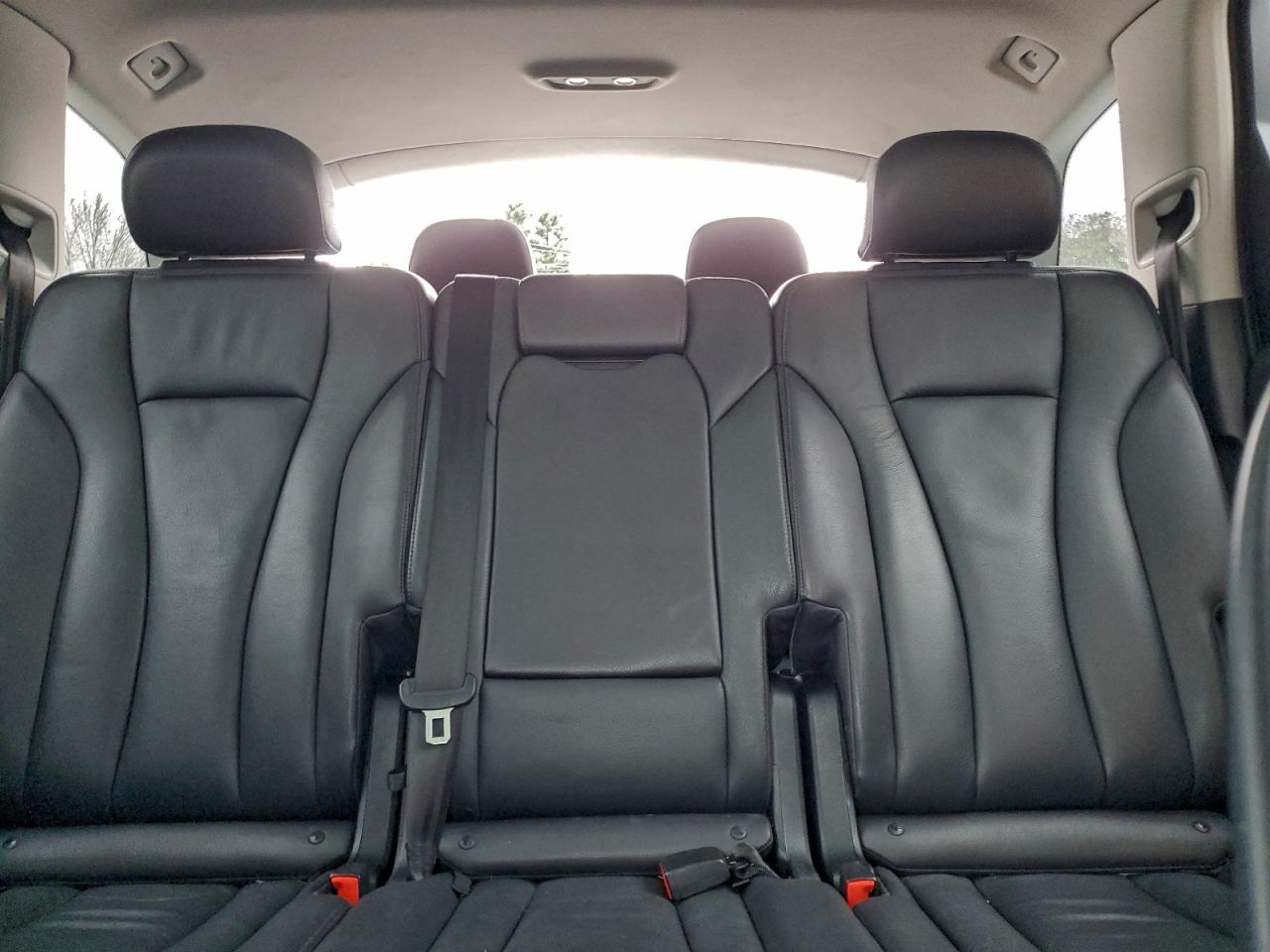 2017 Audi Q7 Premium VIN: WA1AAAF7XHD028270 Lot: 95513425