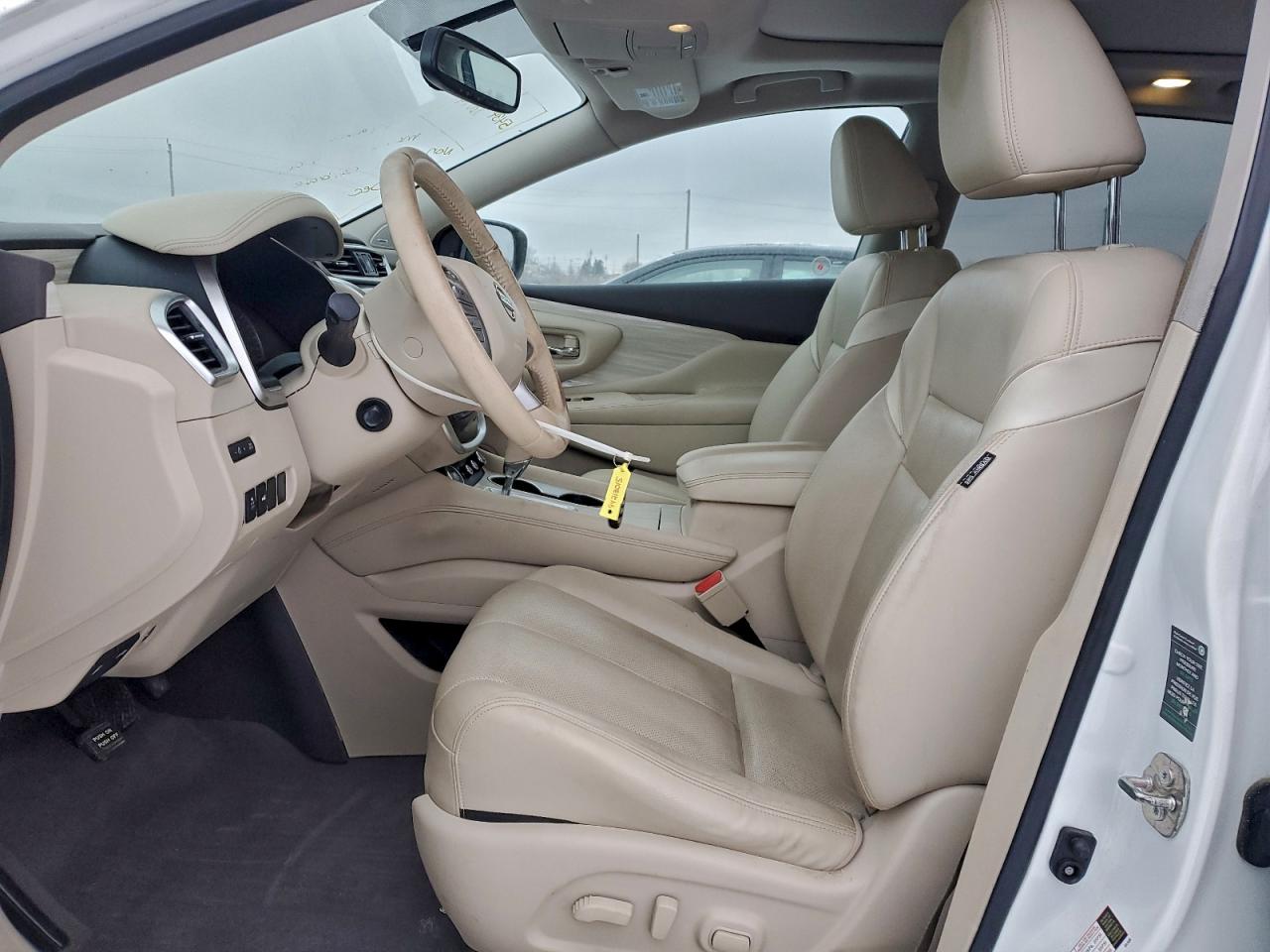 2017 Nissan Murano S VIN: 5N1AZ2MH4HN132002 Lot: 94213015