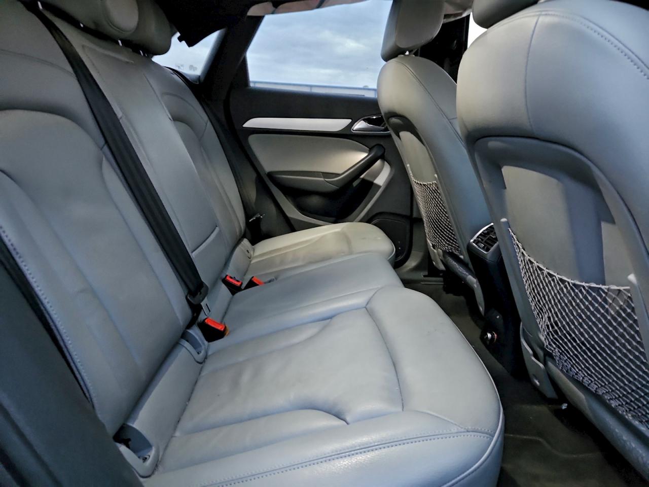 2017 Audi Q3 Premium VIN: WA1BCCFS3HR016821 Lot: 95266895