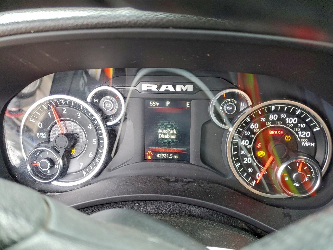 2024 Ram 2500 Tradesman VIN: 3C6UR5HJ4RG124564 Lot: 97155765