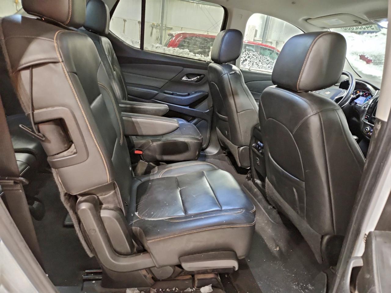 2021 Chevrolet Traverse Lt VIN: 1GNEVHKW7MJ211128 Lot: 94552655