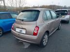2008 NISSAN MICRA 1.2 ACENTA+ 5DR for sale at Copart ST HELENS
