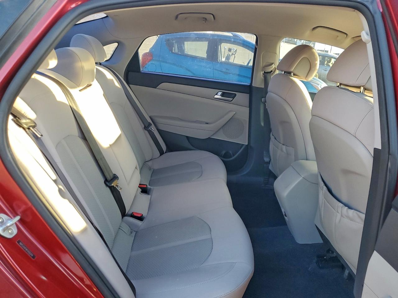 2015 Hyundai Sonata Se VIN: 5NPE24AF8FH155319 Lot: 97289325