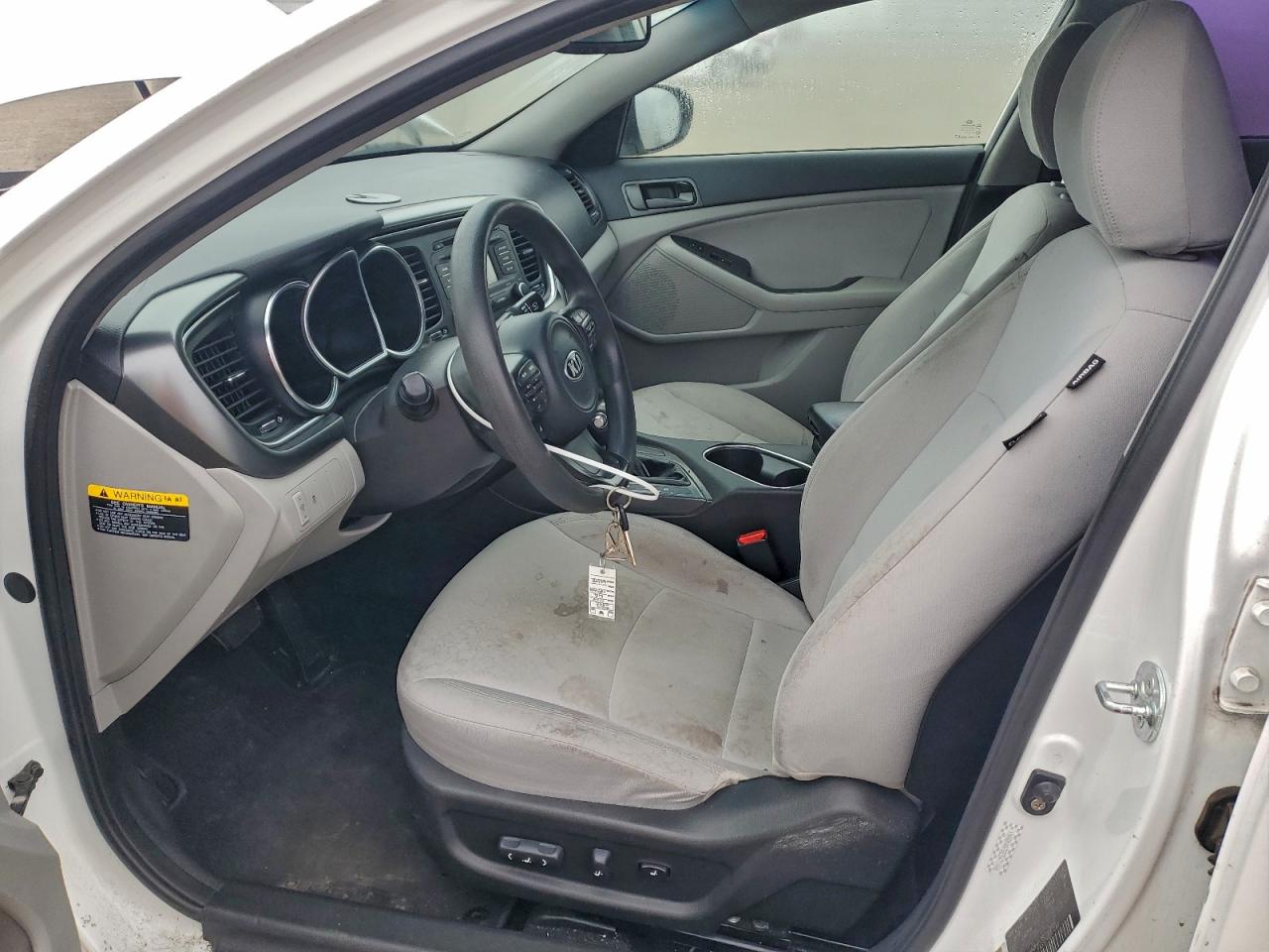 2014 Kia Optima Lx VIN: KNAGM4A78E5471066 Lot: 96666665