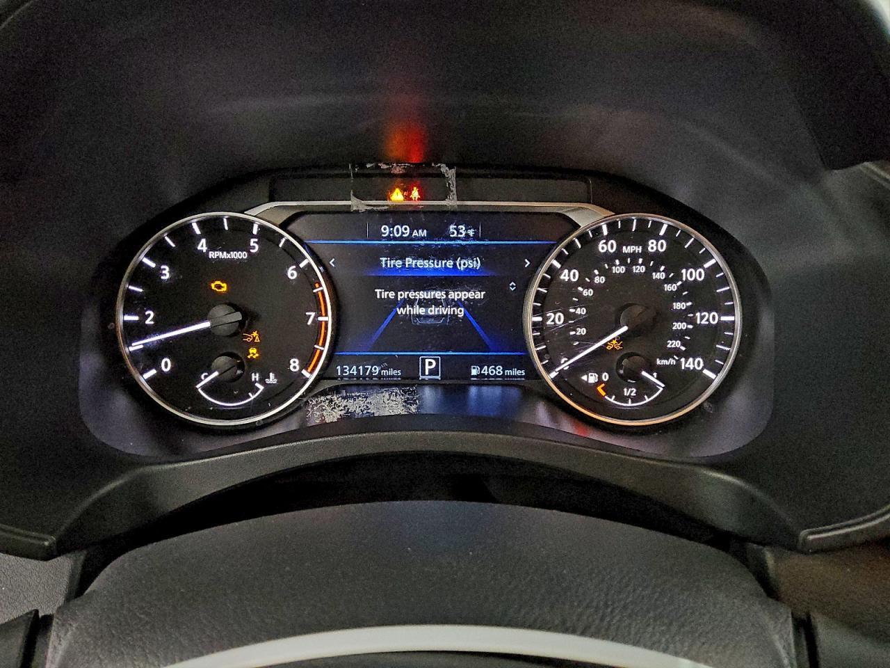 2021 Nissan Altima Sr VIN: 1N4BL4CV8MN405939 Lot: 94748445