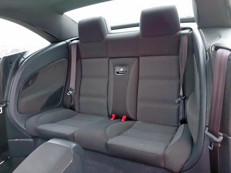 2011 VOLKSWAGEN EOS 1.4 TSI 160 SE 2DR