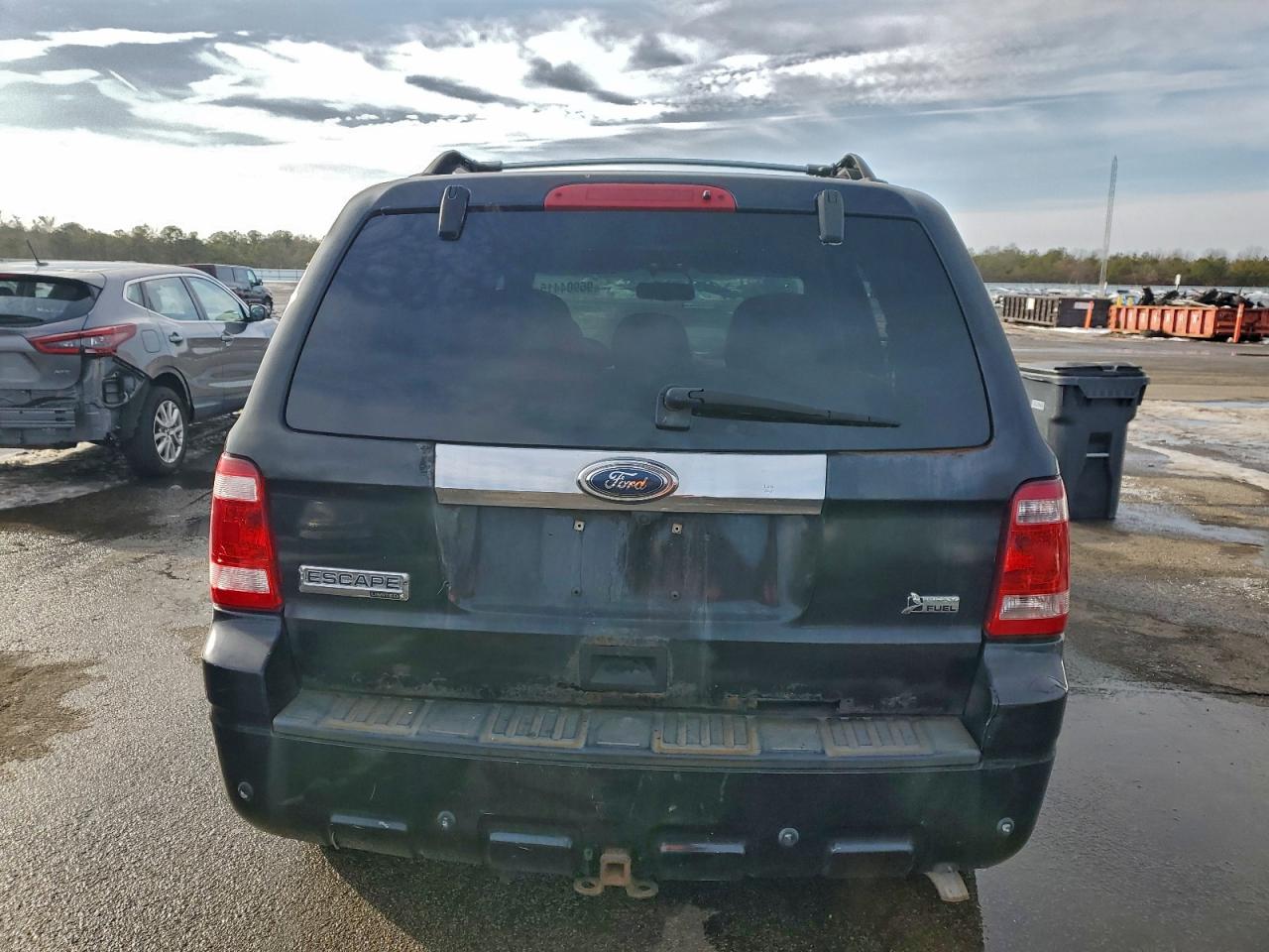 2010 Ford Escape Limited VIN: 1FMCU9EG5AKB80962 Lot: 96904415