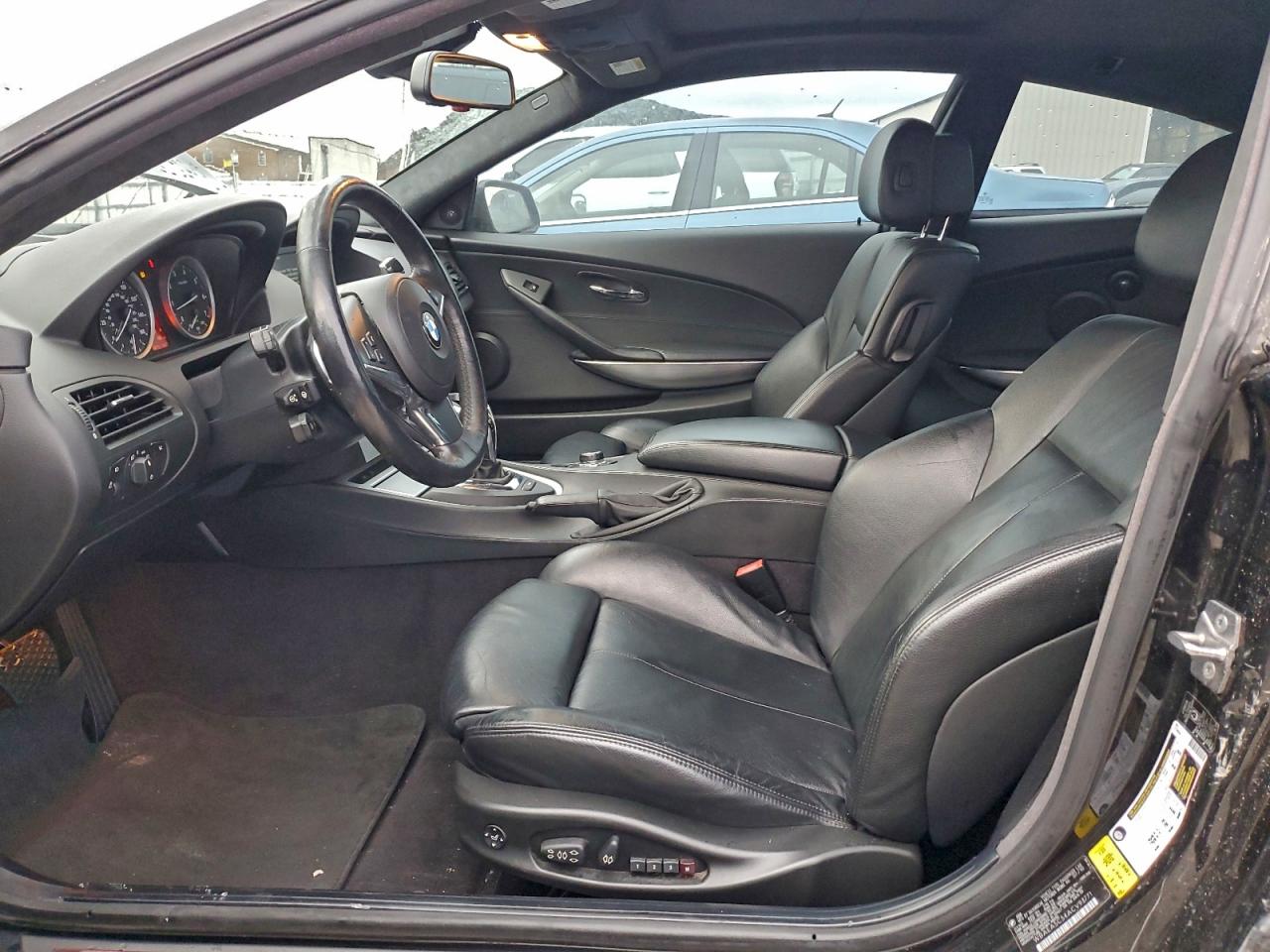 2010 BMW 650 I VIN: WBAEA5C54ACV93771 Lot: 96449905