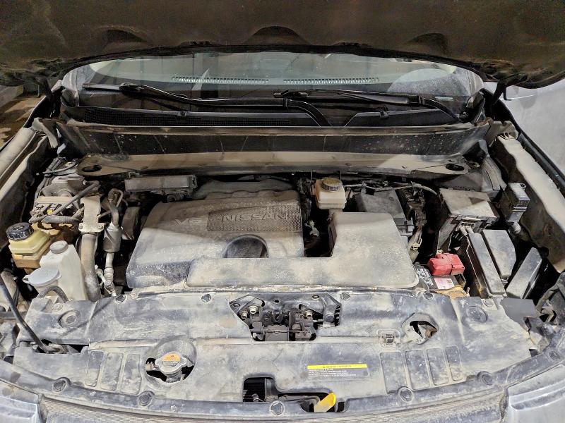 2018 NISSAN PATHFINDER S  