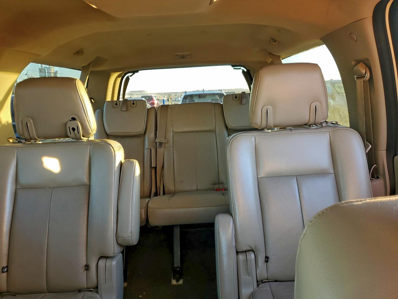 2007 Ford Expedition El Limited VIN: 1FMFK195X7LA02884 Lot: 95614045