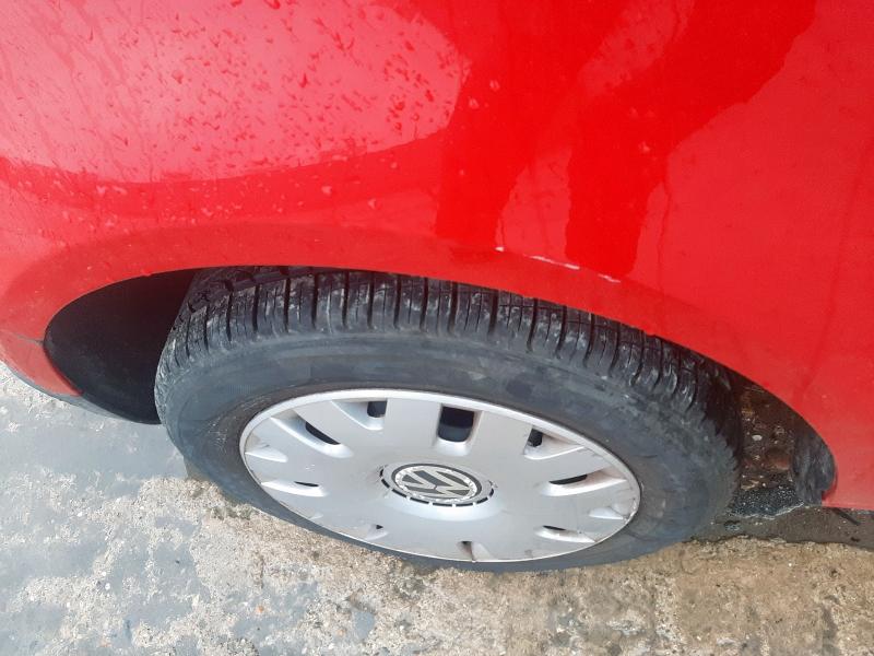 2009 VOLKSWAGEN FOX 1.2 URBAN FOX 3DR