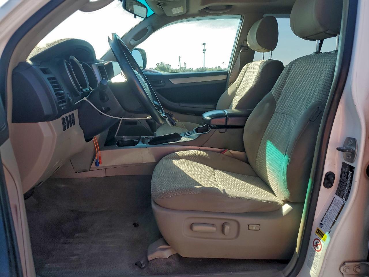 2008 Toyota 4Runner Sr5 VIN: JTEZU14R58K012411 Lot: 95530995