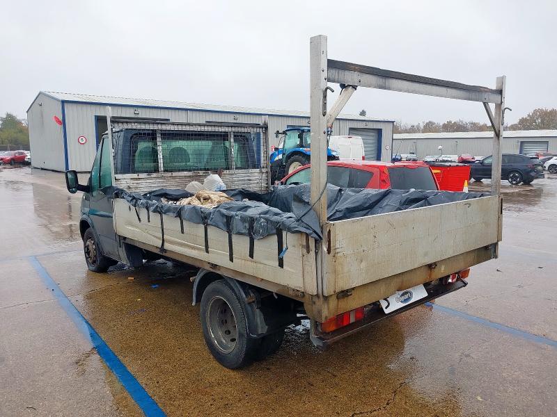 2011 FORD TRANSIT 350 