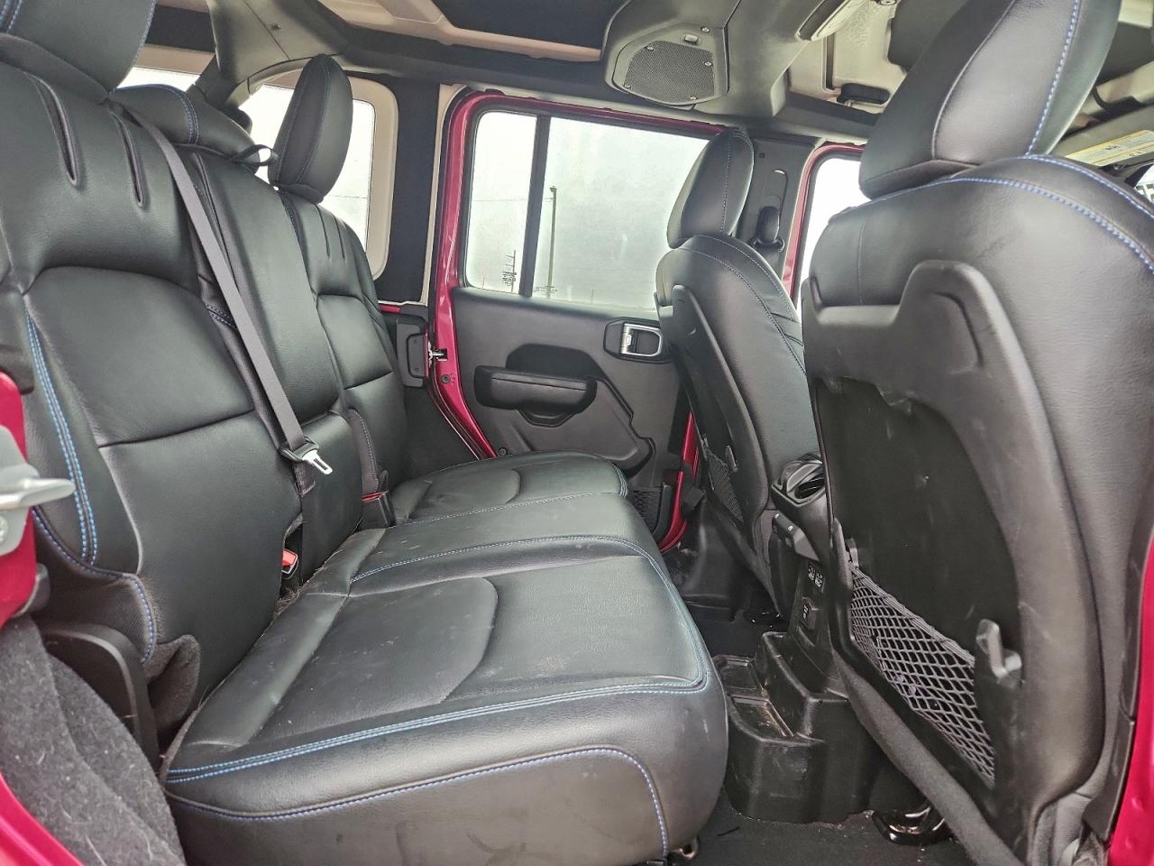 2024 Jeep Wrangler Rubicon 4Xe VIN: 1C4RJXR62RW318796 Lot: 97822255