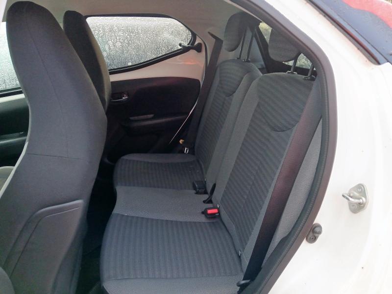 2018 TOYOTA AYGO 1.0 VVT-I X-PRESS 5DR