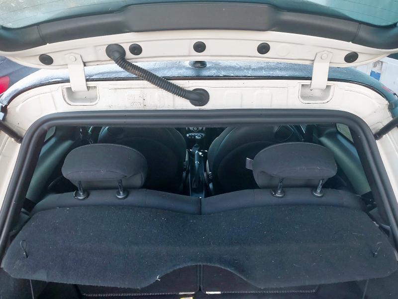 2007 MINI HATCHBACK 1.6 COOPER 3DR