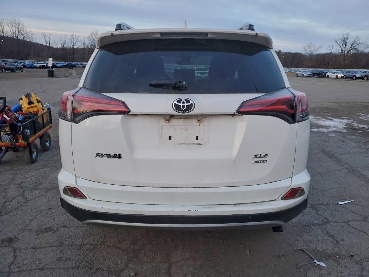 2018 Toyota Rav4 Adventure VIN: JTMRFREV4JJ231428 Lot: 95218015