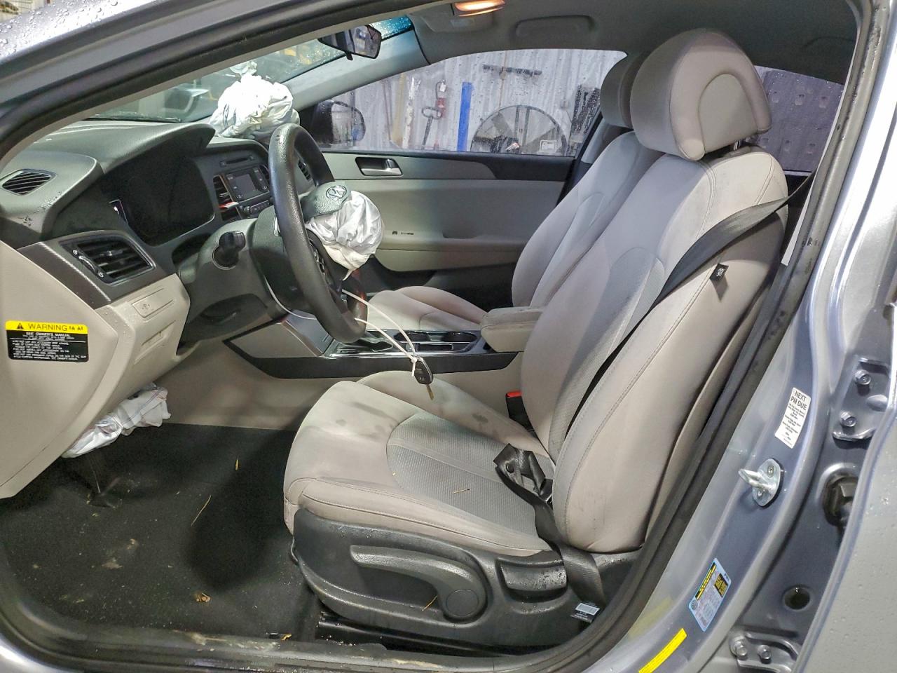 2015 Hyundai Sonata Se VIN: 5NPE24AF3FH173081 Lot: 95382635