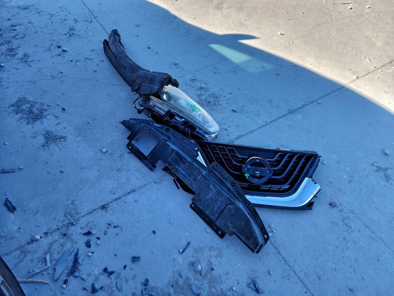 2015 Nissan Murano S VIN: 5N1AZ2MG1FN290690 Lot: 95651855