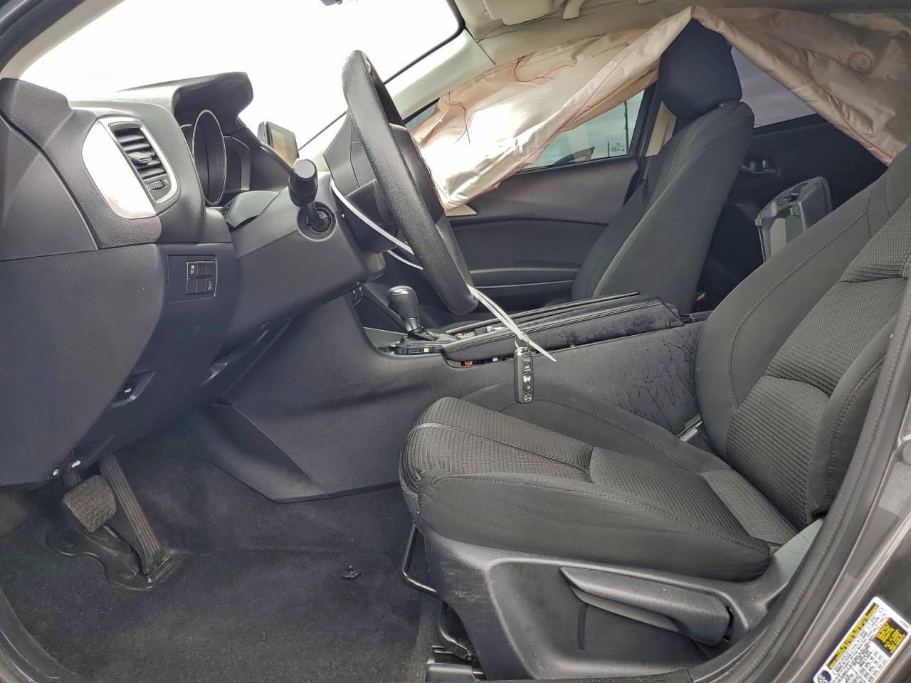 2018 Mazda 3 Sport VIN: 3MZBN1U72JM260046 Lot: 96180195