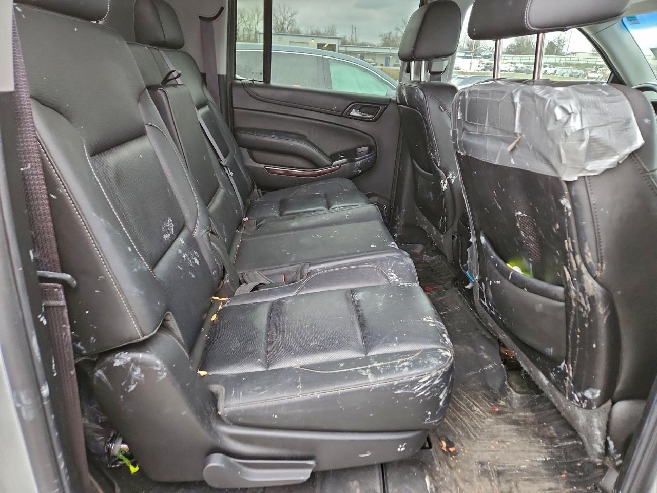 2015 GMC Yukon Xl K1500 Slt VIN: 1GKS2HKC8FR545428 Lot: 95844785