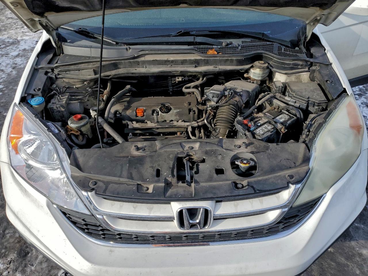 2010 Honda Cr-V Exl VIN: 5J6RE4H75AL069097 Lot: 95927055