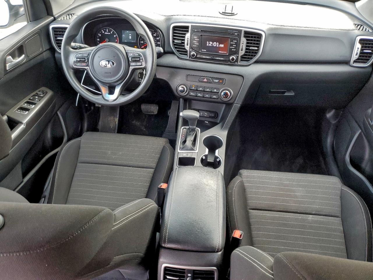 2018 Kia Sportage Lx VIN: KNDPM3AC9J7340463 Lot: 95515695