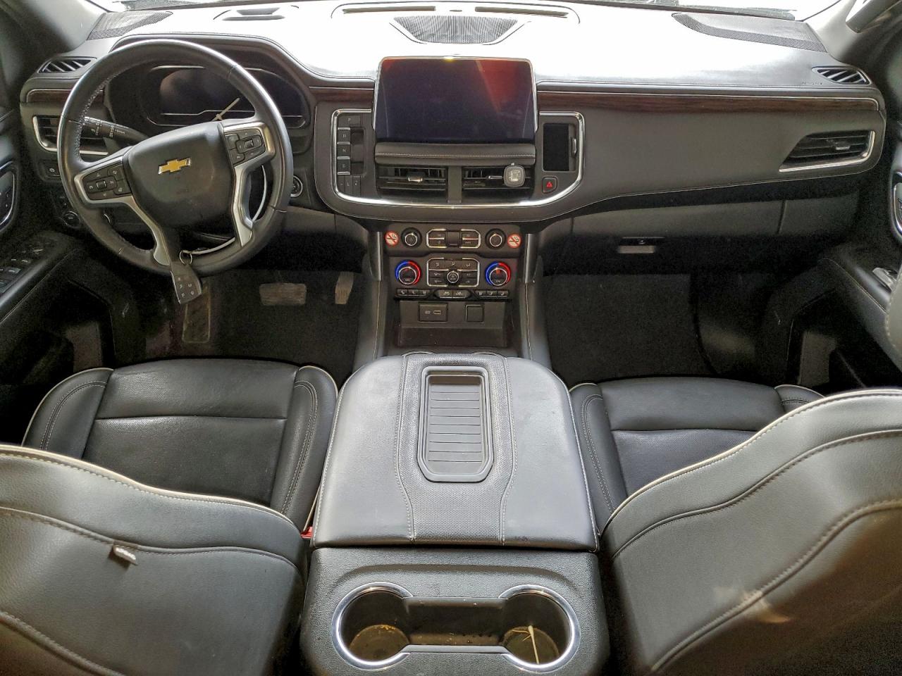 2024 Chevrolet Suburban K1500 Premier VIN: 1GNSKFKDXRR278703 Lot: 96172255